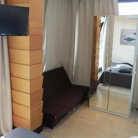 B&B In The Center *
