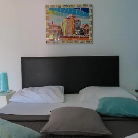 In The Center B&B